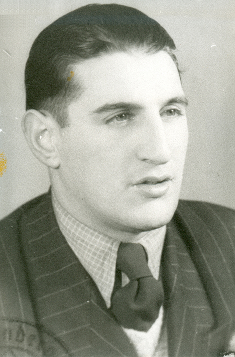 Hans Frankenthal 1946